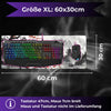 Premium Gaming Mousepad Serene Peaks