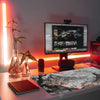 Premium Gaming Mousepad Serene Peaks