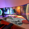 Premium Gaming Mousepad Serene Peaks